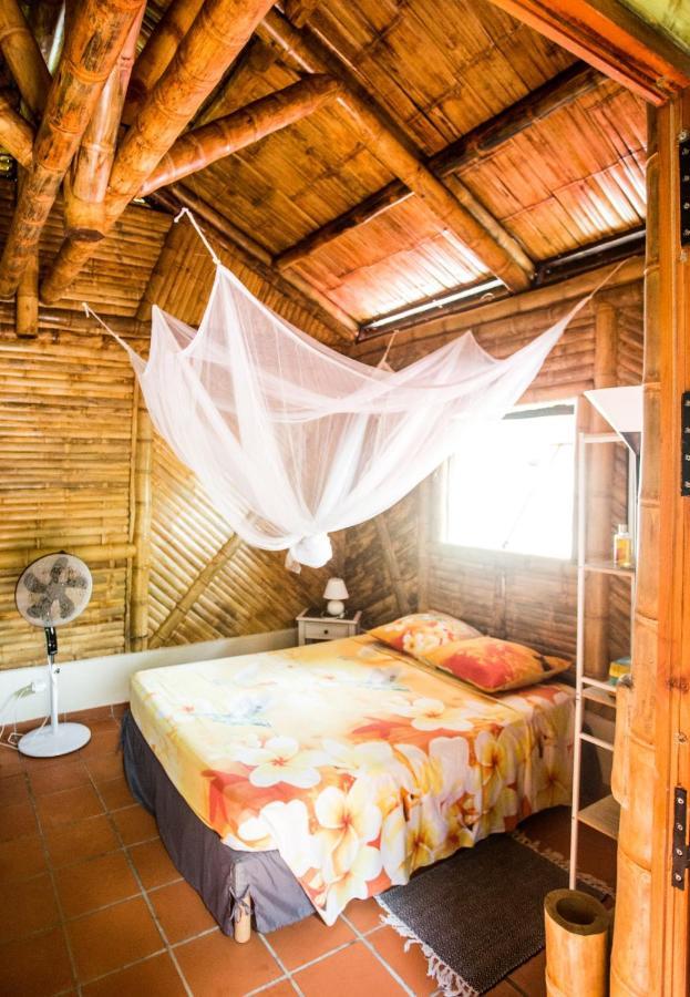 Shuit Bambou Villa La Trinité Kültér fotó