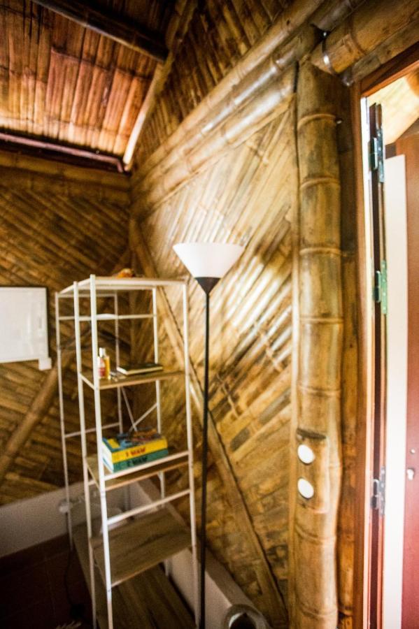 Shuit Bambou Villa La Trinité Kültér fotó