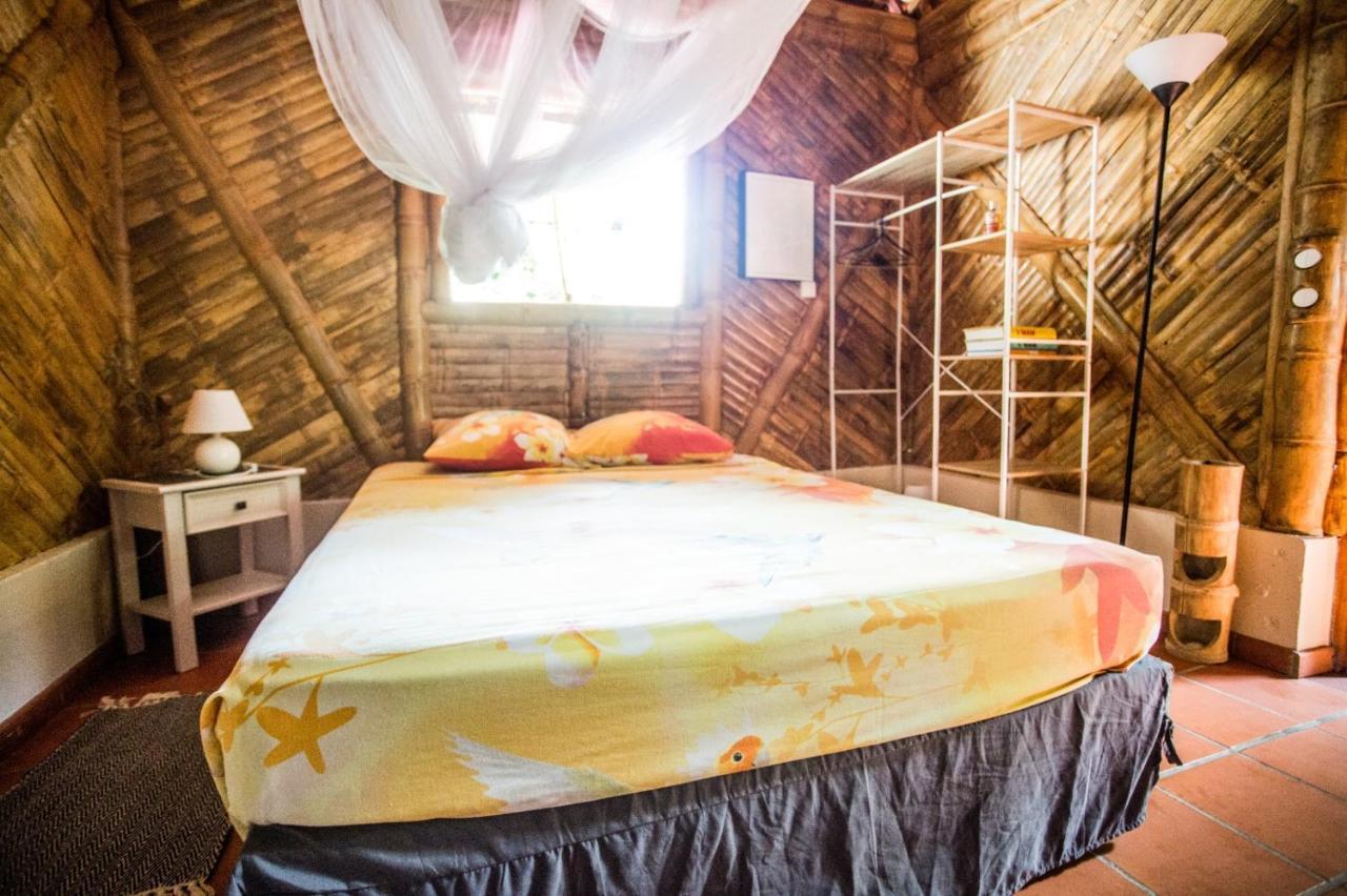 Shuit Bambou Villa La Trinité Kültér fotó